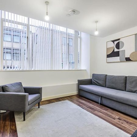 Stylish Urban Retreat In The Heart Of Liverpool Esterno foto