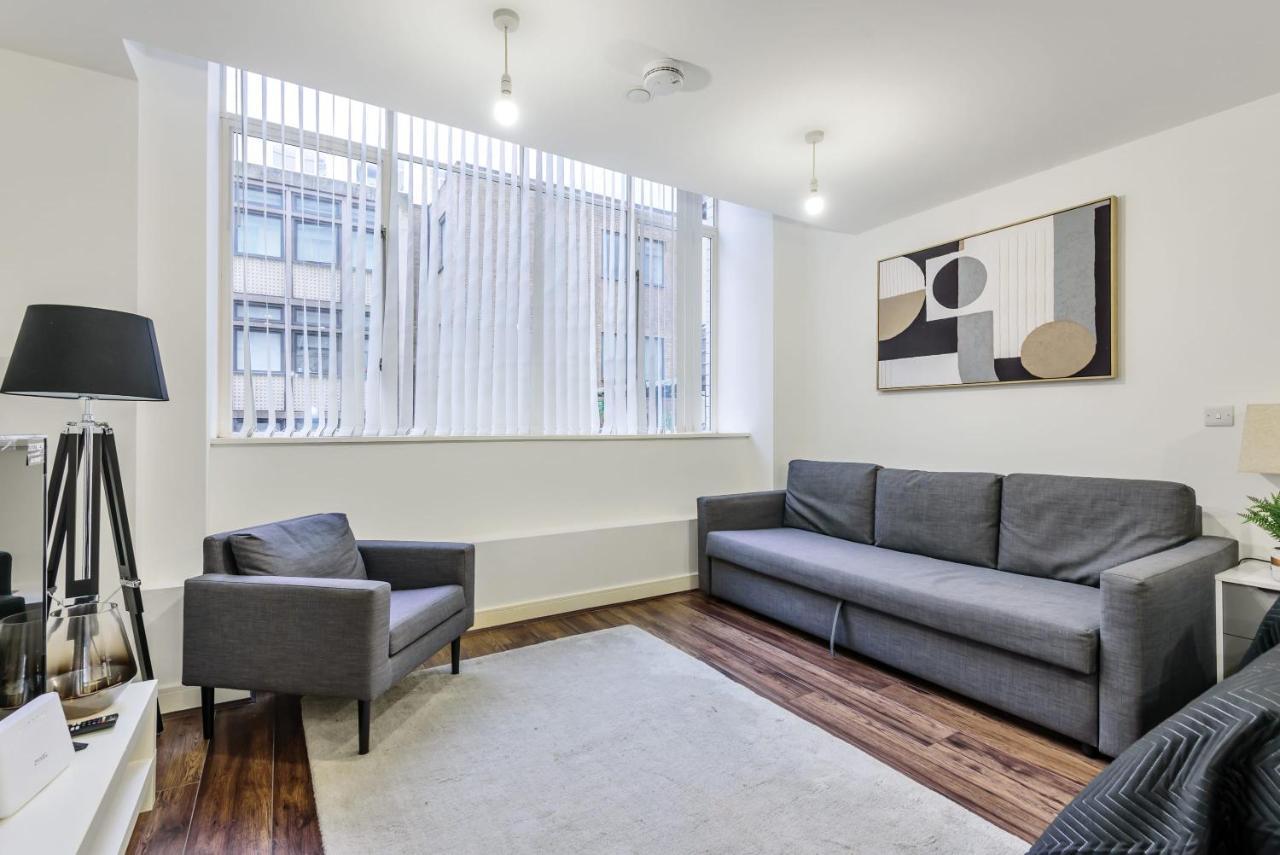 Stylish Urban Retreat In The Heart Of Liverpool Esterno foto