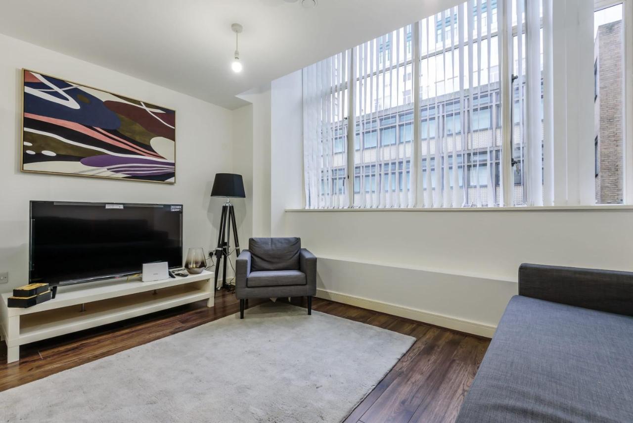 Stylish Urban Retreat In The Heart Of Liverpool Esterno foto