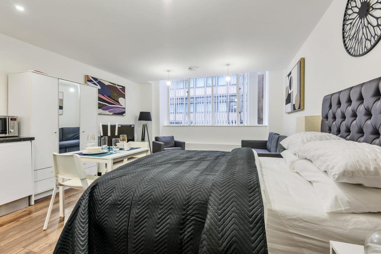 Stylish Urban Retreat In The Heart Of Liverpool Esterno foto