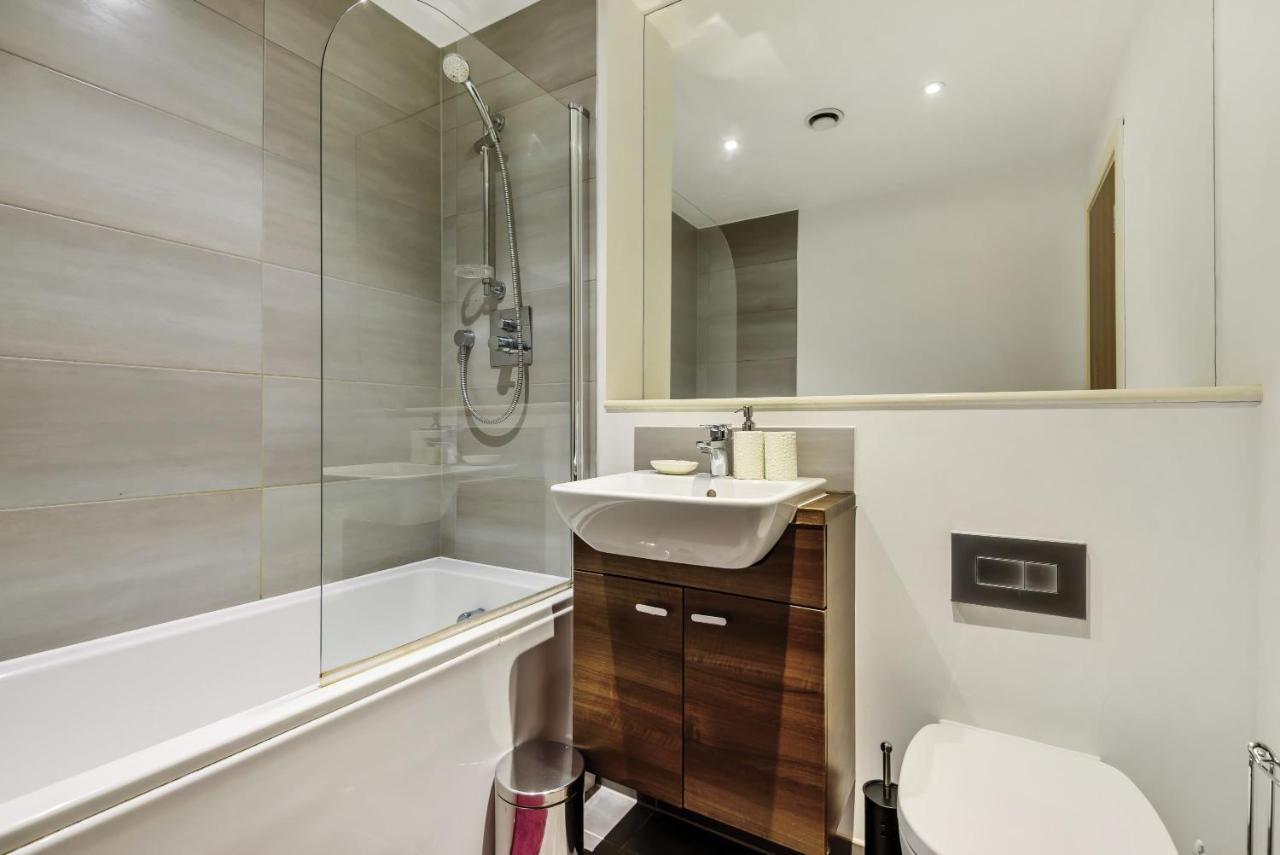 Stylish Urban Retreat In The Heart Of Liverpool Esterno foto
