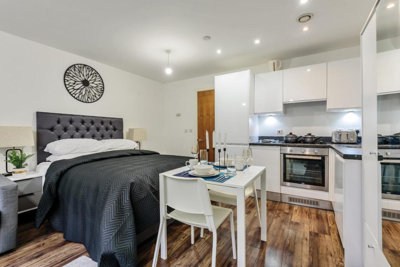 Stylish Urban Retreat In The Heart Of Liverpool Esterno foto