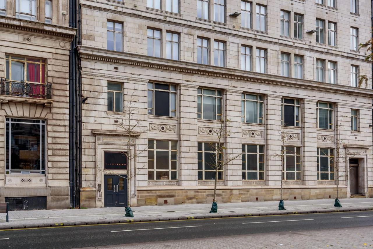 Stylish Urban Retreat In The Heart Of Liverpool Esterno foto