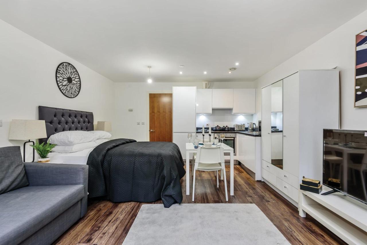 Stylish Urban Retreat In The Heart Of Liverpool Esterno foto
