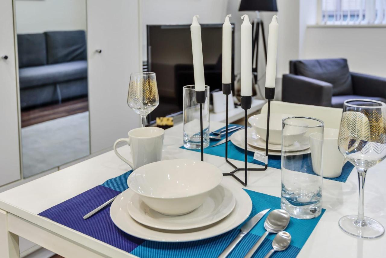 Stylish Urban Retreat In The Heart Of Liverpool Esterno foto