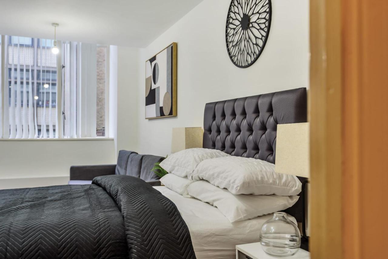 Stylish Urban Retreat In The Heart Of Liverpool Esterno foto