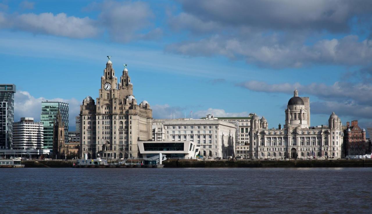 Stylish Urban Retreat In The Heart Of Liverpool Esterno foto